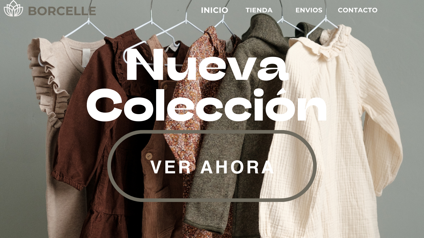 Pagina Web de Tienda Virtual